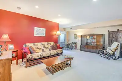 Image de Travel Nurses Welcome! Quaint Alexandria Condo