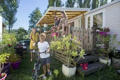 Image de Camping - Funpass inclus - Parc aquatique - eeaiga