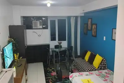 Image de Cozy studio condo with Ac, WiFi in fantastic Quezon City