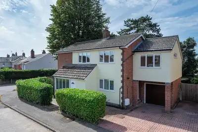 Image de 5 Bed Detached House, Parking and fast wifi. Pet Friendly