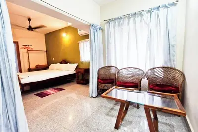 Luxurious Double bed Bnb