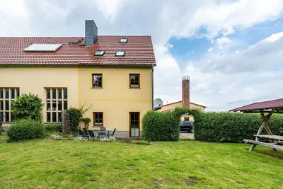 Image de Appartement 'Familie Nahrstedt Wildblick' avec jardin privé et Wi-Fi