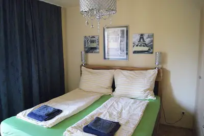 Image de Appartement \"Cityresidenz\" avec terrasse partagée, jardin partagé et Wi-Fi