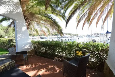 Image de Belle maison de vacances privée pour 6 personnes avec climatisation, Tv et balcon