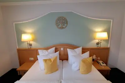 Image de Double room Standart - Schedlers Löwenhotel Garni***