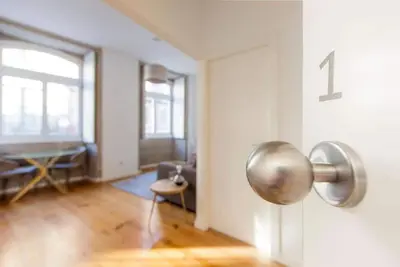 Image de Citybreak-apartments Sao Bento - One-Bedroom Apartment