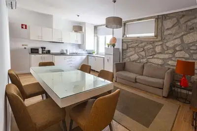 Image de Citybreak-apartments Patio - Apartamento Duplex (Porto)