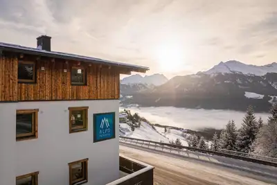 Image de Agréable appartement avec sauna commun
