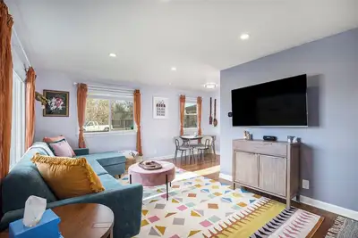 Image de The Funky Flamingo ● Hot Tub ● Bbq  ● Fire Pit