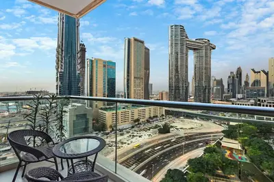 Image de First Class | 1br | Modern Downtown Oasis