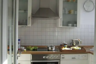 Image de Comfortable vacation apartment with balcony in the Holiday Residence Ii on Borkum