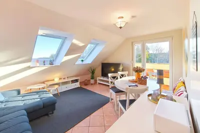 Image de \"Relaxing vacation apartment 'Lütten Utkiek' - your retreat by the Baltic Sea! \"
