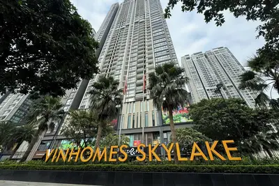 Image de VinHomes Skylake Apartment My Dinh Nam Tu Liem