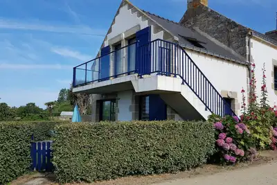 Image de Ty Gwenn, à 400m de l’océan- Erdeven plage - 2 chambres pour 4 personnes