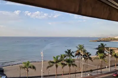 Image de Lanzarote Sea and beach