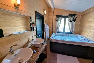 Image de Chalet Vosges Sauna & Spa