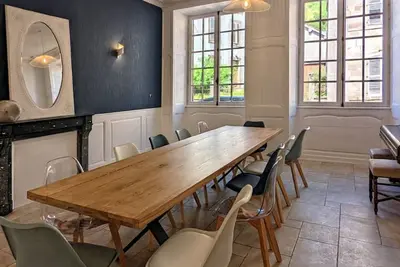 Image de Gîte typique avec spa, cheminée et animaux admis à Faucogney-et-La-Mer