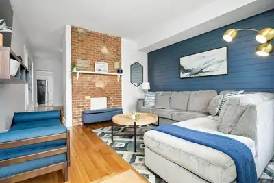 Image de Spacious 3 Bedroom near Osu and High St.