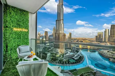 Image de New 2br |Burj & Fountain View |Dubai Mall