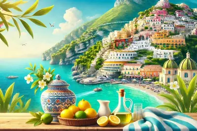 Image de \"Charming guest house in Campania, near Pompeii & the Amalfi Coast! \"