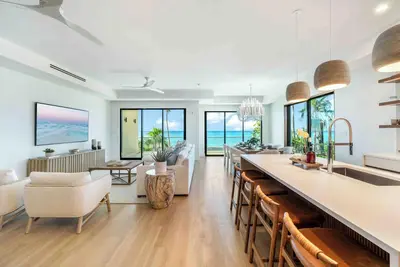 Image de The Sands #1: New Luxury Condo on 7 Mile Beach w/ Rooftop Pool & Beach Deck