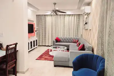 Image de Sector 35 c is centerally located in Chandigarh also known heart of the city.