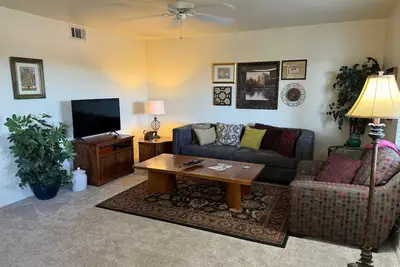 Image de Golden Mesa Retreat by Mesquite Vacation Rentals!