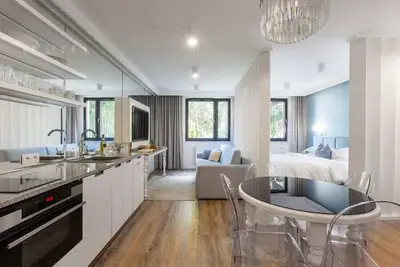 Image de Apartment Blue Wave Vistula with balcony (no view)