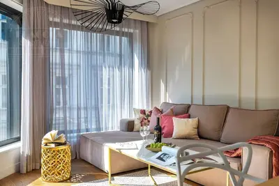 Image de Apartment Modern Marble
