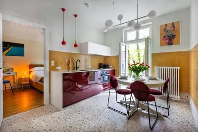 Image de Canvas House Apartament Retro