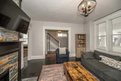 Image de The Restful Roost w Hot Tub