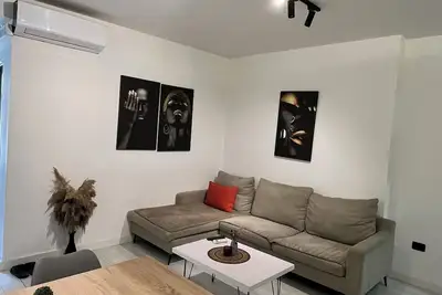 Image de Charming 1-bedroom apartment in amazing Tiranë with WiFi, Ac