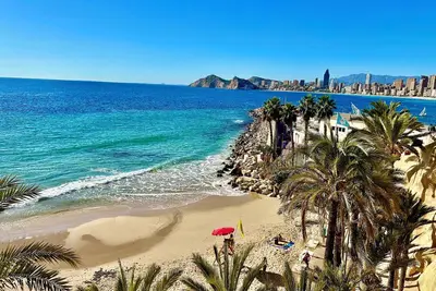 Image de Beach House in the Old Town of Benidorm