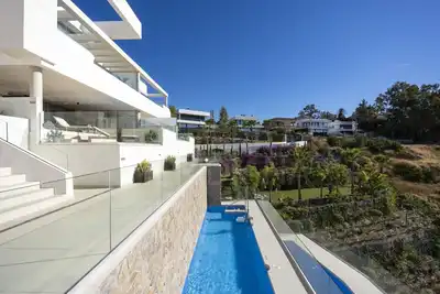Image de La Morelia - Marbella Sea Views and Private Pool L