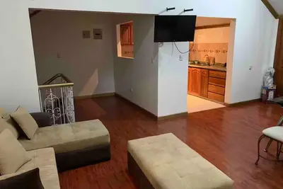 Charming 2-bedroom apartment in cool Cuenca with WiFi