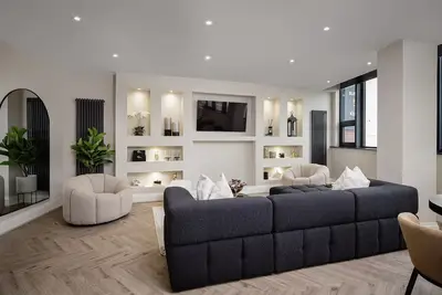 Image de The Shoreline Apartment 2-Panoramique-Vue mer-Appartement-Salle de bain privé. . .