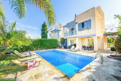 Image de Villa Lilly Rose - Trois Chambres Villa, Couchages 6