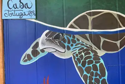 Image de Casa Tortuga - Walk to the Beach in Playa Lagartillo