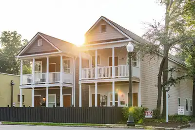 Image de Charming 2-bedroom condo in quaint Aiken