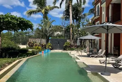 Image de Hm103: Blissful 2br Beachfront Condo