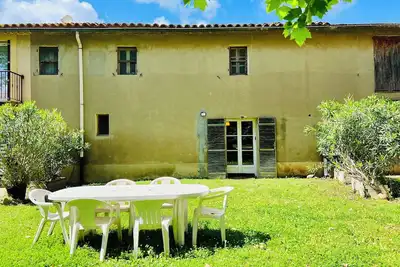 Image de Le Moun Mazet gîte rural 3 étoiles, Clim, Calme, Nature, 6 personnes, Provence