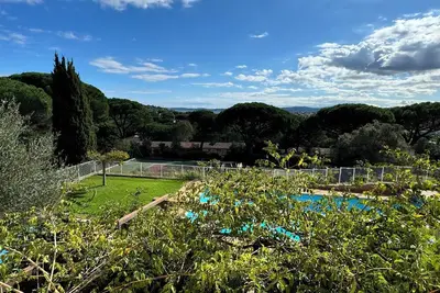 Image de Maison de charme dans pinède