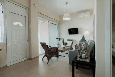 Image de The Sea wave resort 1 is an apartment you will love just 8 km from Nafplion.