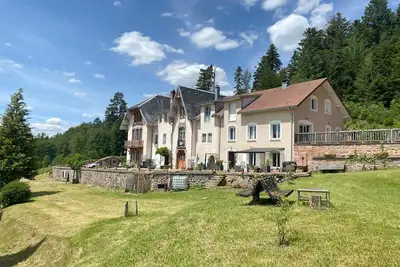 Image de Appartement dans le bel Espace d'Interprétation \"Le Grimaubois\"