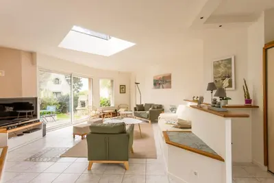 Image de Villa Maryvon - jolie maison familiale au calme