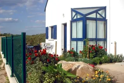 Image de Maison Gavrinis, 700 m de l'océan - Erdeven plage - 2 chambres pour 5 pers