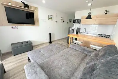 Image de S806-Studio apartment in La Castellana with nice view