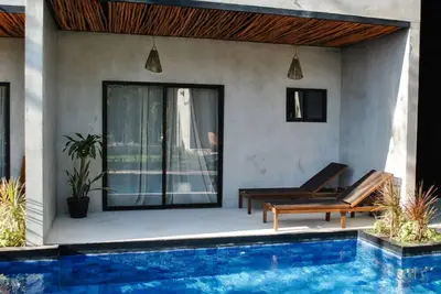 Image de Tulum Swim Up Estudio Selvático