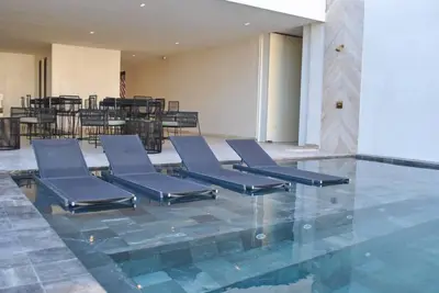 Image de New Chic Tulum with Rooftop Pool