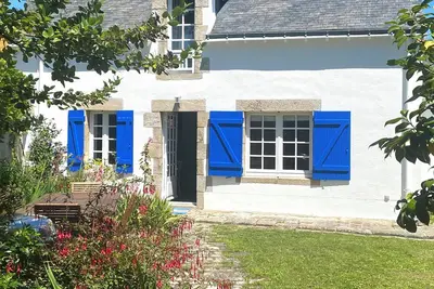 Image de Maison chaleureuse à deux pas des Marais Salants et proche de la Côte Sauvage